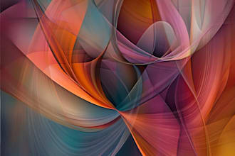 paint your abstract art and surreal acrylic art