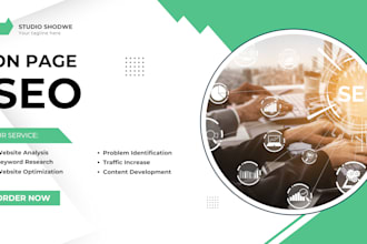 boost your websites seo and increase organic traffic