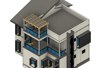 convert your architectural model into 3d printable file