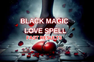 cast powerful black magic love spell, gay love spell and think of me nonstop