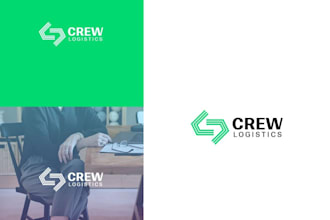 design a professional transport, logistics, and towing truck logo