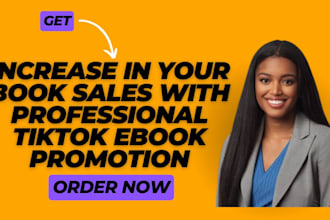 do viral tiktok booktok promotion amazon kdp tiktok ebook marketing