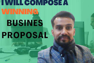 make winning business proposal
