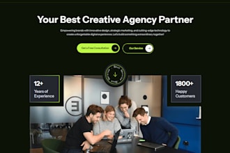 build responsive and SEO friendly webflow site