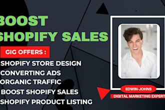 do shopify promotion boost shopify sales ecommerce shopify marketing tiktok shop