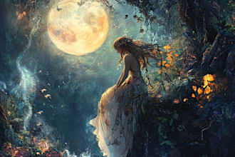 do fantasy adobe photoshop editing expert, manipulation
