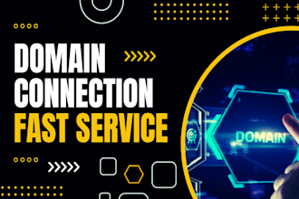 securely connect a domain to your website in 30 minutes