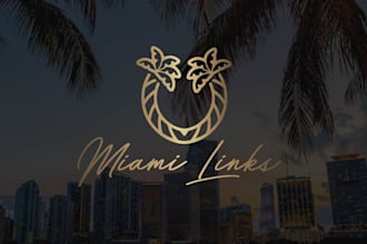 design a premium luxury jewelry logo for your brand