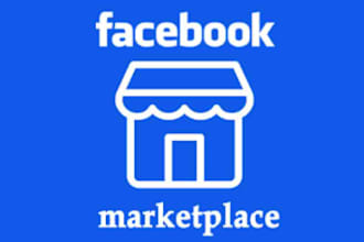 run facebook marketplace for your products