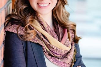 design a flyer, brochure, company profile, annual report, and white paper