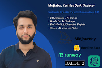 teach you generative ai chatgpt dall e and ai model training