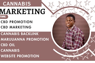 boost cbd sales, cbd promotion, cannabis promotion, cbd backlinks, cbd seo