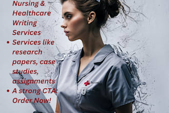 provide expert nursing assistance, medical and health sciences content