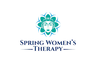 design an eye catching massage therapy logo