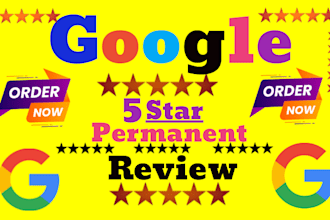 optimize google my business page for 5 star rating