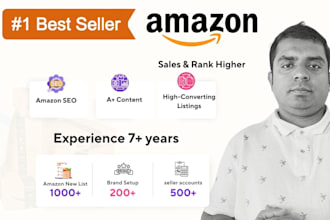 write amazon product descriptions and listings that sell page 1 rankings