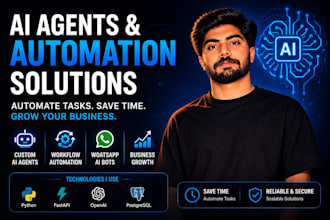 build rag ai agents using langchain and python