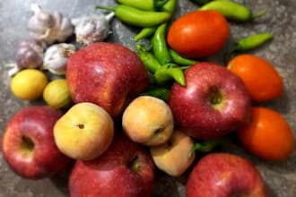 create personalized diet plans