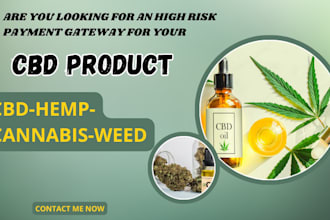 do payment gateway for cbd website, marijuana, weed, cannabis, medical