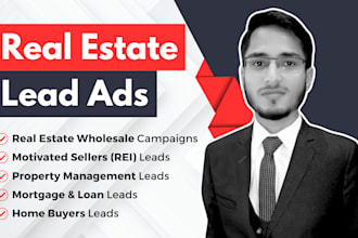 be your real estate facebook lead ads expert