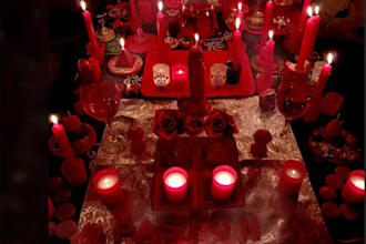 cast an instant custom black magic fame and success illuminati spell for you