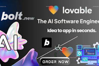 build web app reactjs codex base44 lovable ai saas bolt pythagora cursor nextjs