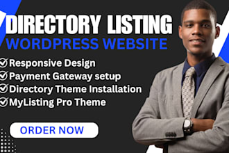 design brilliant directory website business directory listing directory