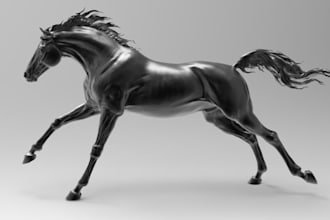 3d creature,pet stl file,cad,bas relief, chibi,zbrush,vrm model for 3d printing