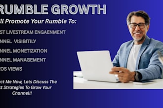 boost your rumble channels visibility and growth