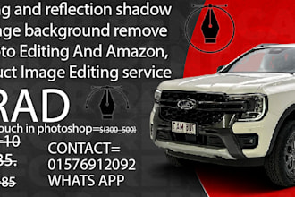 auto motive  car interior photo retouch in photoshop editing