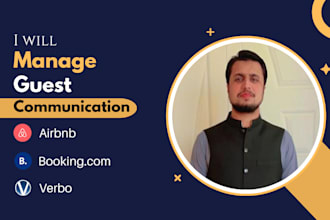 co host and manage your airbnb and short term rental listing