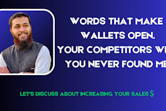 write magnetic sales copy and sales copywriting that turns readers into buyers