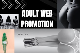 do adult web promotion adult web marketing to convert more traffic