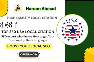 create top USA local citations