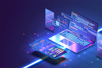 it project management data center servers network admin cyber security