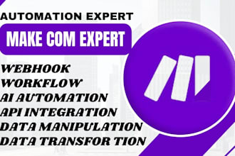 make com automation make com integration make com integromat make com scenario