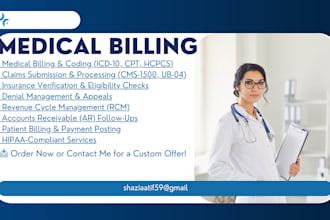 do professional medical billing and rcm services