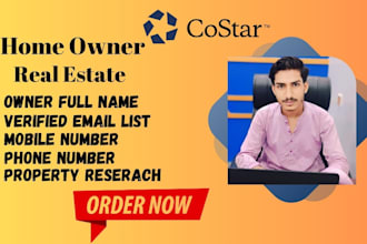 provide you real estate commercial data by costar