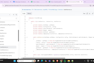 build your aspnet and angular project