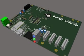 design pcb layout, schematic, esp32 code arduino program for your audio project