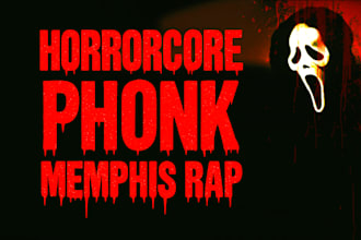 produce phonk, memphis rap or dark trap beats