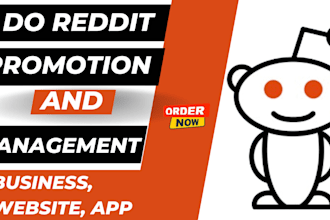promote your ecommerce business with reddit marketing and saa, ai app, crypto