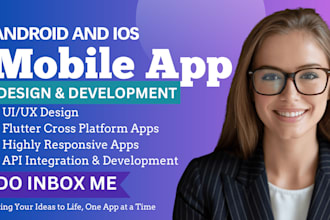 create hybrid android and ios mobile app adalo flutterflow developer bubble io