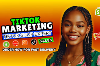 setup tiktok shop, tiktok shop dropshipping product listing tiktok ads marketing