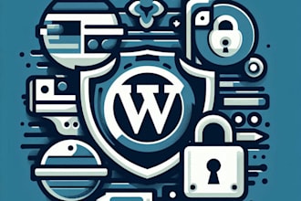 secure and pen test your wordpress site, identify and fix security risks