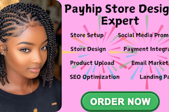 stan store shopify store design tiktok shop payhip beacons ai gumroad