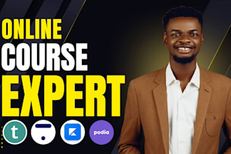 setup teachable course website teachable salesfunnel course upload kajabi course