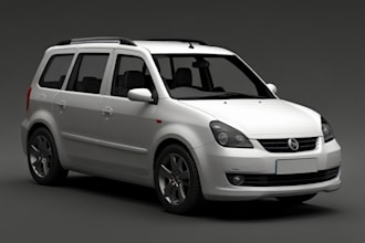 do 3d car, 3d car model, 3d vehicle, gtav, 3d modeling, 3d design, 3d animation