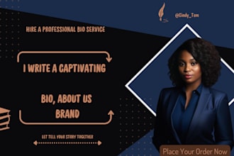 be your autobiography ghostwriter biography writer fictional bio legacy writing