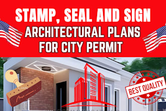 do florida stamp, architectural stamp, autocad draftsman blueprint city permit